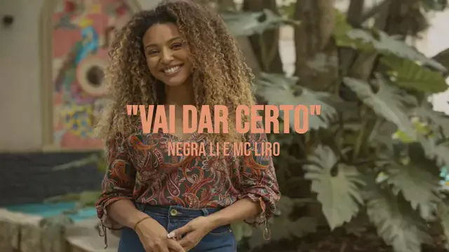 Negra Li & MC Liro – Vai Dar Certo (Vai Na Fé) Lyrics