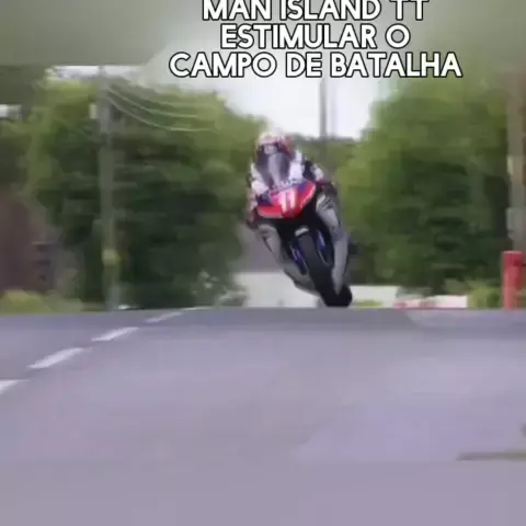 as mais perigosa corrida de moto do mundo tt