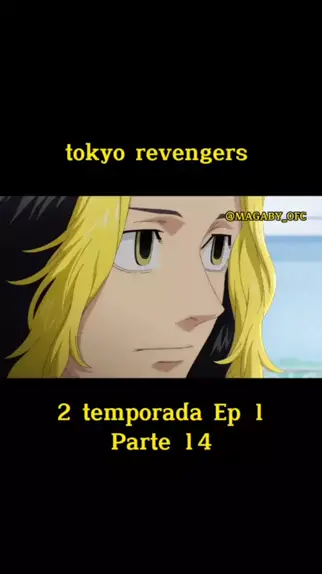 2 temporada de tokyo revengers episódio 14