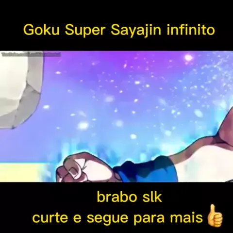 Super sayajin infinito  Goku desenho, Goku, Super sayajin