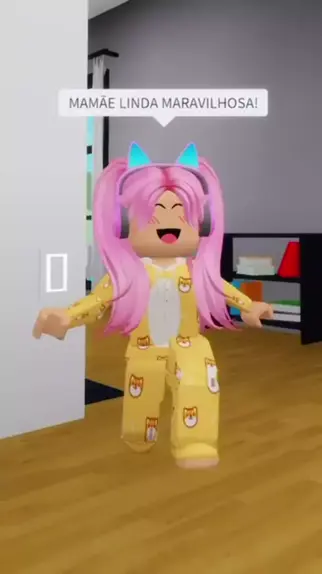 como ser mae no roblox