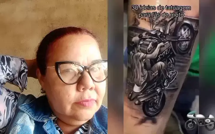 30 ideias de Moto desenho  tatuagens de moto, desenho moto, desenho