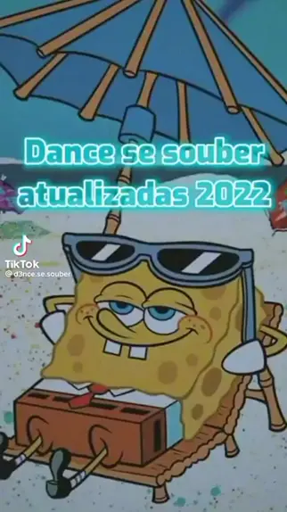 Dance se souber 2022 em Brasil