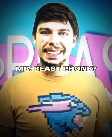 Mr.Beast - phonk meme 
