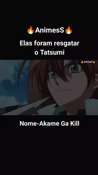 personagens femininas de akame ga kill