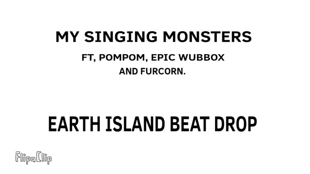 my singing monsters wubbox ilha de ouro