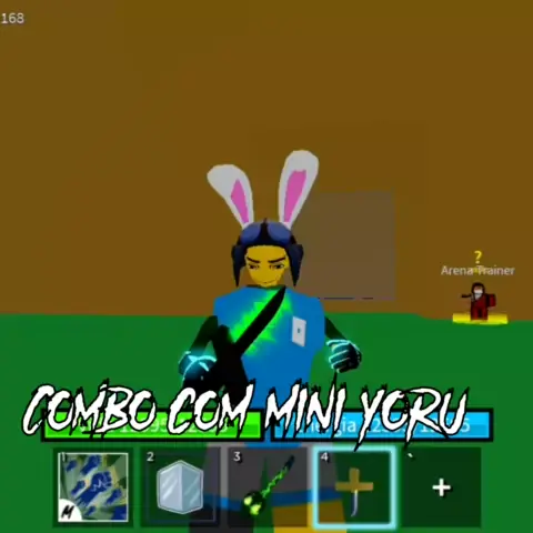 combo terremoto blox fruit