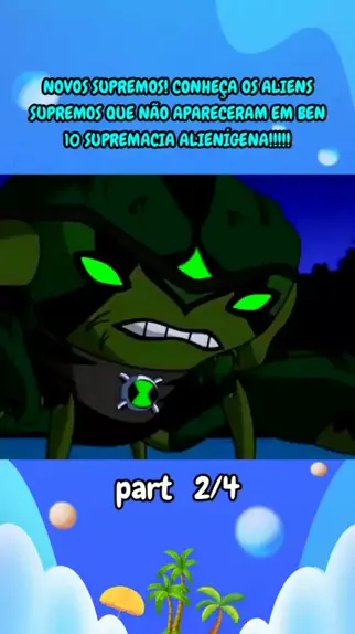 Resultado de imagen para ben 10 omniverse aliens supremos