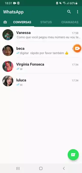 Número do WhatsApp da Luluca (2023)