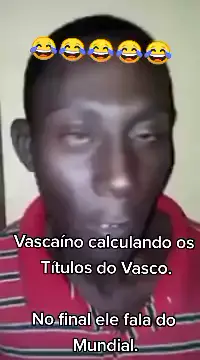 o vasco tem mundial sim ou não