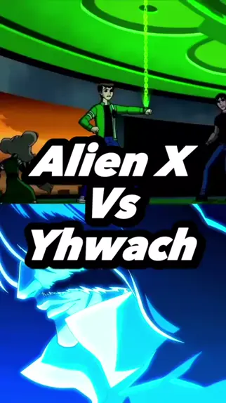 Alien X, Ben 10 Wiki