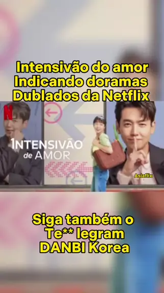 Intensivão de Amor  Site oficial da Netflix