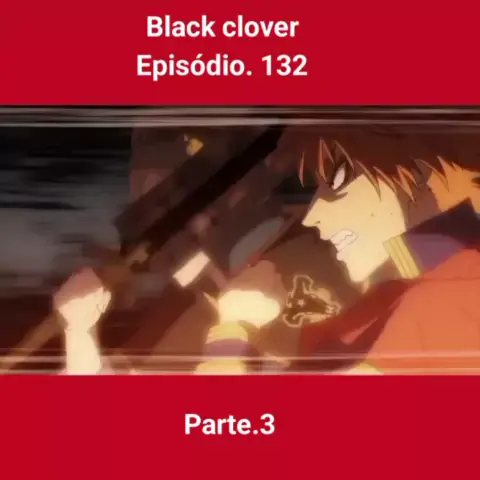 Black clover 132 online sub