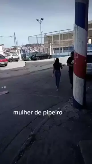 MULHER PIPEIRA - CHEFONA CONTA O SEGREDO 