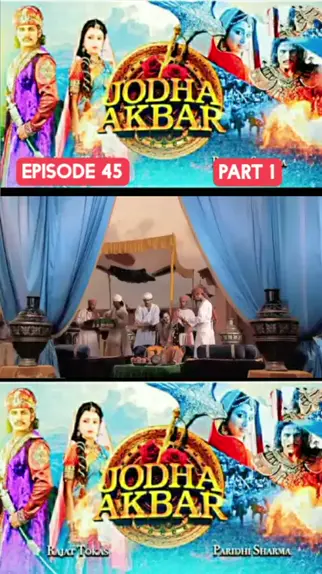 Jodha akbar live discount streaming