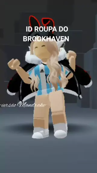 jaqueta mandrake roblox brookhaven｜TikTok Search