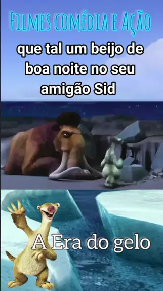 AVÓ DO SID - A ERA DO GELO 4 // MELHORES MOMENTOS #aeradogelo4