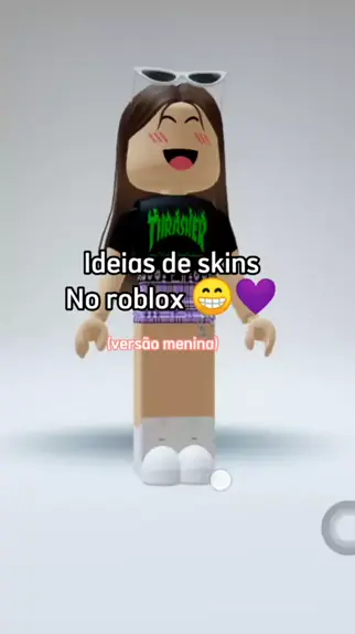 rosto de menina do roblox