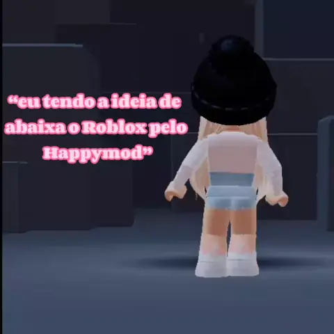 HAPPY MOD - Roblox