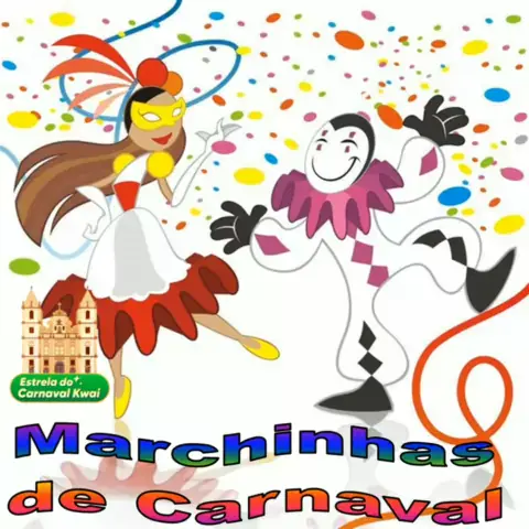 carnaval com marchinhas