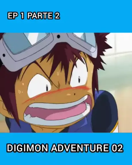 Assistir Digimon Adventure 2 Dublado Todos os Episódios Online