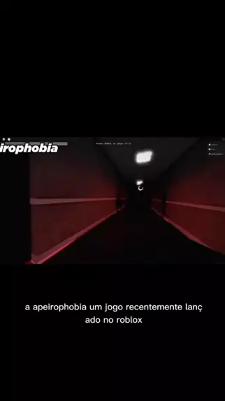 Welcome to APEIROPHOBIA 2 [TESTING] - Roblox