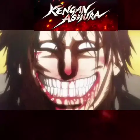 3° Temporada KENGAN ASHURA #anime #netflix #kenganashura