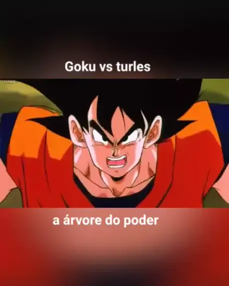 Arvore genealogica de Goku e Vegeta do - Daiko O Saiyajin
