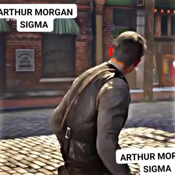 Frases poderosas de Arthur Morgan em Red Dead Redemption 2
