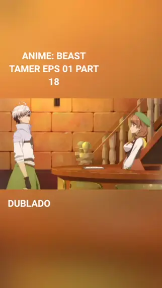 anime Beast tamer dublado