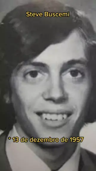 steve buscemi jovem Discover