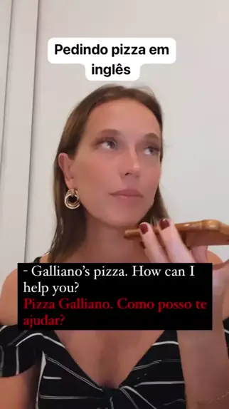 pizza em ingles google tradutor