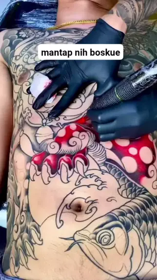 Jelajah Hitz jelajahhitz010 . DJ Terpesona Aku Terpesona. tattoo full body sobattate tattoidea snackvideo seni tattooart