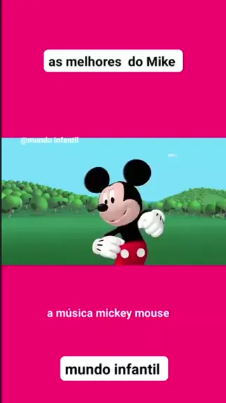 La Casa de Mickey Mouse 💛 
