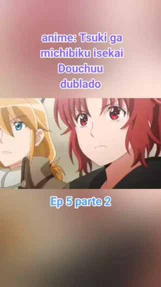 isekai douchuu dublado