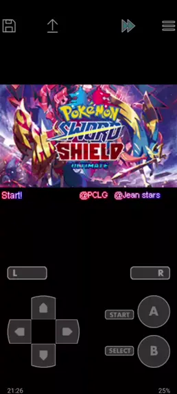 JOGUE AGORA Pokémon Sword Shield de GBA no seu celular e leve a