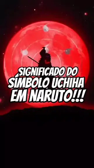 símbolos do naruto significado