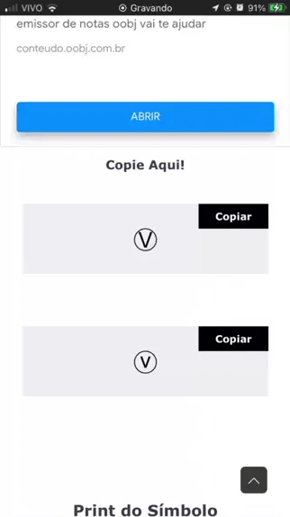 Blogfreefirebr - Copies o Símbolo que se assemelha a nuvem