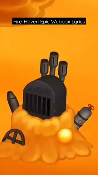 fanmade fire haven epic wubbox