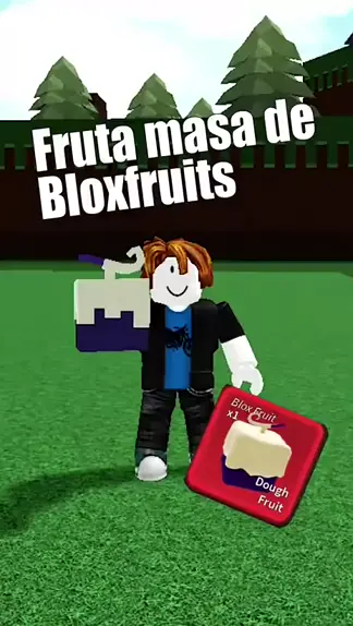 COMO PEGAR A DOUGH NO SEA 1 #bloxfruits