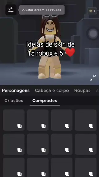 Idéias de skins no brookhaven ❤️ #fyp #fypage #viral #fyp #roblox #for