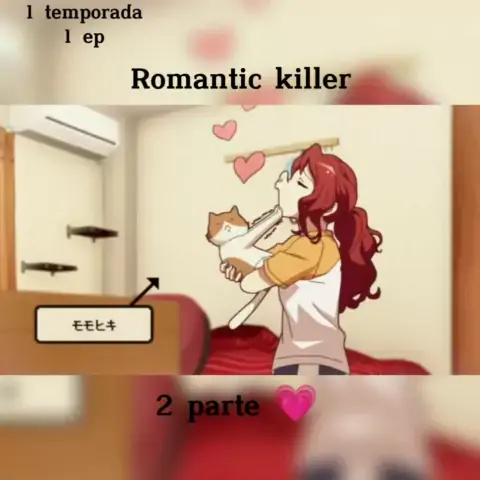 quando vai lançar a 2 temporada de romantic killer