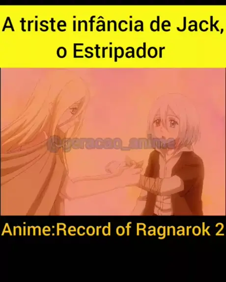 INFANCIA! JACK ESTRIPADOR SHUUMATSU NO VLAKYRIE 2 record of