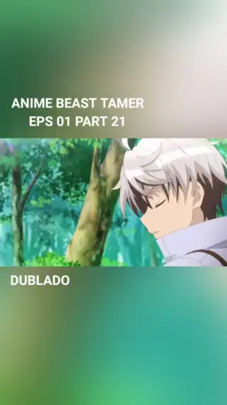 Anime Dublado: Beast Tamer - Anime News