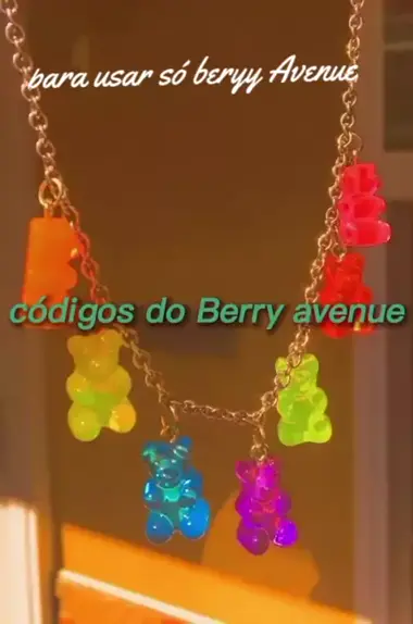 ids de berry avenue cabeca