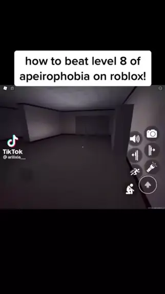 How to Beat Level 6 in Apeirophobia 