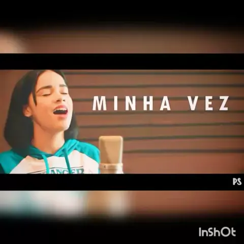 Ton Carfi _ Mc Livinho - Minha vez playback 