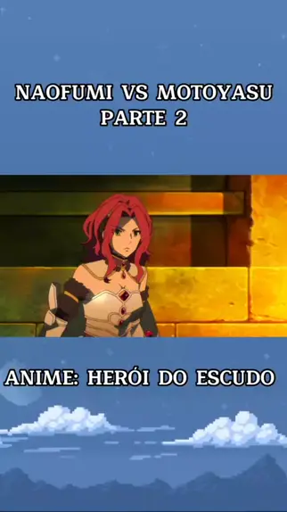 heroi do escudo #animeedit #anime