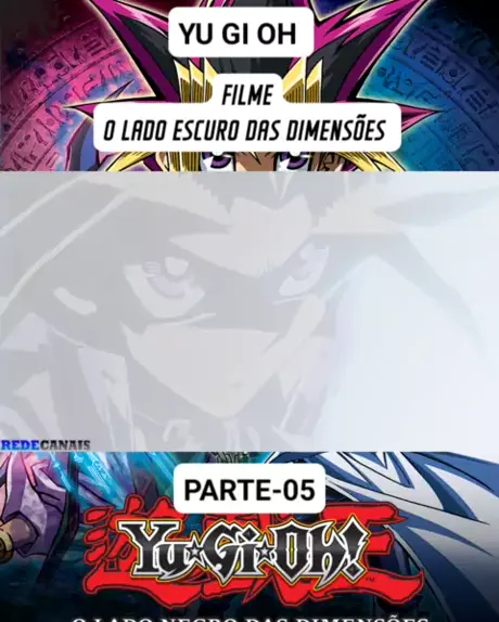 yu gi oh o filme 2004 dublado download