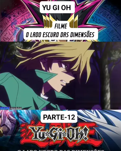 Rede Canais Yu-Gi-OH 